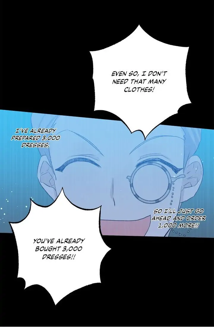 I’m the Ex-Girlfriend of a Soldier chapter 49 - page 22